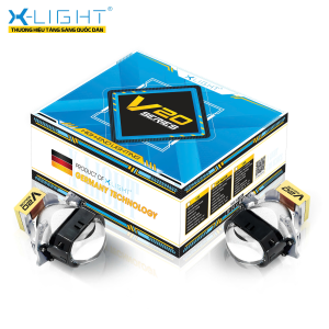 Xlight V20 Square