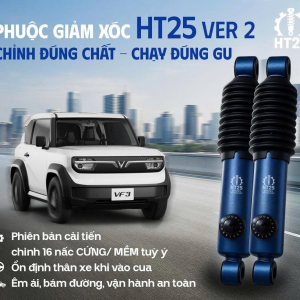Phuộc HT25 Cho Vinfast VF3