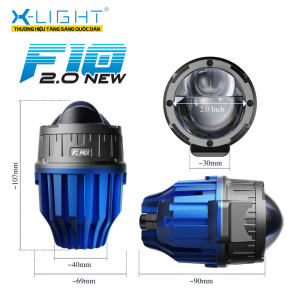 Xlight F10 2.0 New