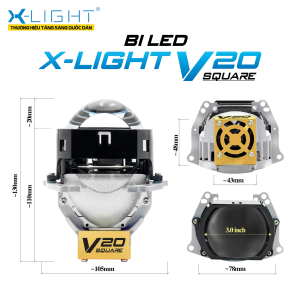 Xlight V20 Square