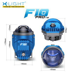 Xlight F10 Pro V2