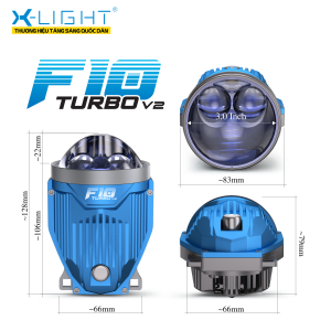 Xlight F10 Turbo V2