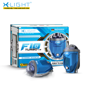 Xlight F10 Turbo V2