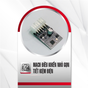 Gập Gương Điện MCD91
