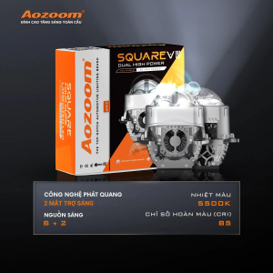 Aozoom Square V3