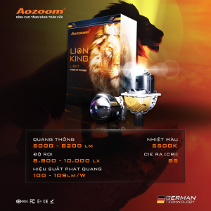 Aozoom Lion