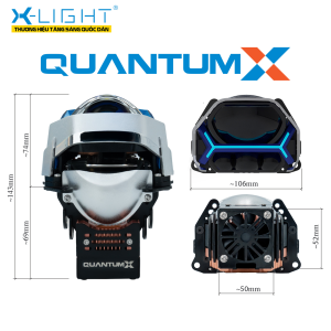 Xlight Quantum X