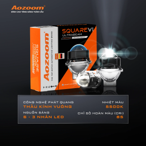 Aozoom Square V1