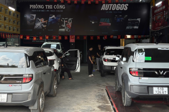 AUTO 60S - Trung Tâm Nâng Cấp Phụ Kiện Xe Điện Vinfast