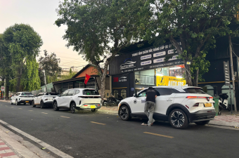 AUTO 60S - Trung Tâm Nâng Cấp Phụ Kiện Xe Điện Vinfast