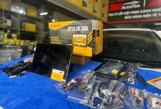 MÀN HÌNH ANDROID THỦ ĐỨC - ĐẠI LÝ CHÍNH HÃNG ZESTECH
