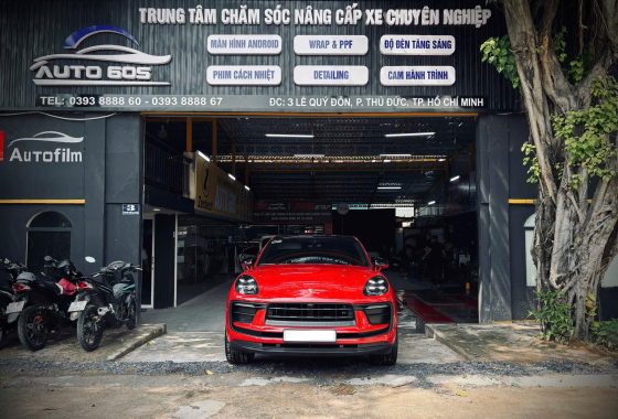 NÂNG CẤP XE Ô TÔ THỦ ĐỨC