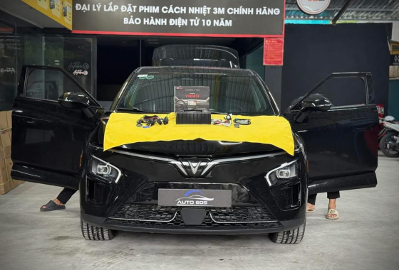 ĐỘ VINFAST THỦ ĐỨC