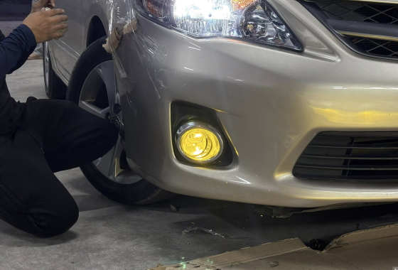 Nâng Cấp Bi Gầm Ô Tô Thủ Đức | Độ Đèn Bi Gầm Uy Tín Tại Auto 60S