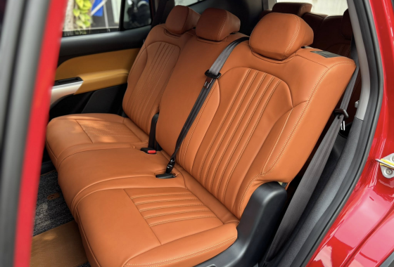 Bọc Ghế Da Vinfast Limo Green Thủ Đức - Đẳng Cấp Thương Gia Tại Auto 60S