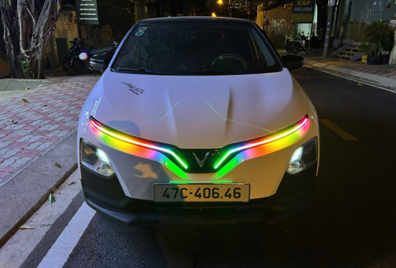 Nâng Cấp Led Mí Vinfast Thủ Đức Chuyên Nghiệp | Auto 60S