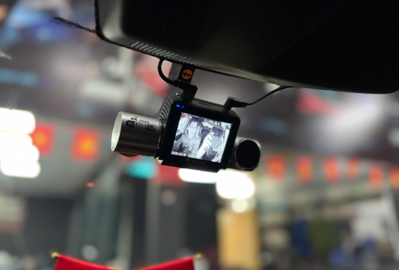 Lắp Camera Hành Trình Cho Xe Vinfast Thủ Đức Uy Tín - Cắm Giắc Zin 100%