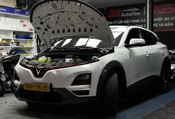 Nâng Cấp Vinfast Limo Green Thủ Đức | Đẳng Cấp Thương Gia - Auto 60S