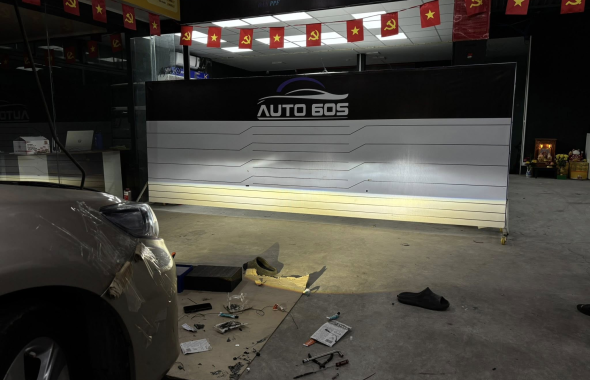 AUTO 60S - Trung Tâm Nâng Cấp Phụ Kiện Xe Điện Vinfast
