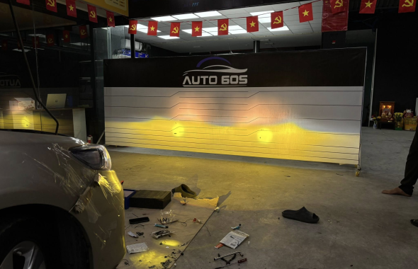 AUTO 60S - Trung Tâm Nâng Cấp Phụ Kiện Xe Điện Vinfast