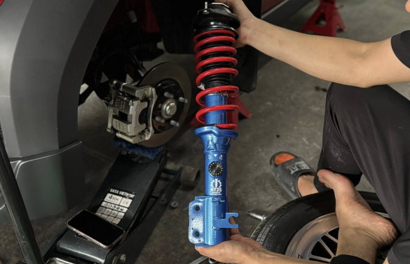 AUTO 60S - Trung Tâm Nâng Cấp Phụ Kiện Xe Điện Vinfast
