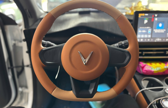 AUTO 60S - Trung Tâm Nâng Cấp Phụ Kiện Xe Điện Vinfast