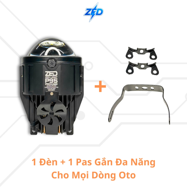 P95 Pro Laser