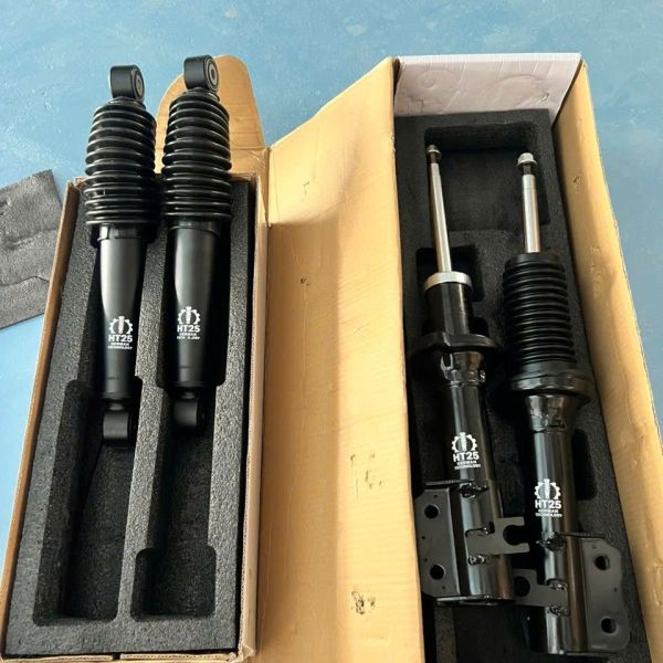 Nâng Cấp Phuộc HT25 Basic 4300 Cho Vinfast VF3