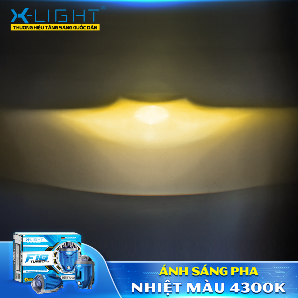 Xlight F10 Turbo V2