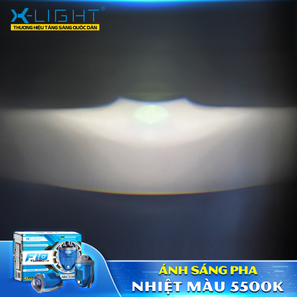 Xlight F10 Turbo V2