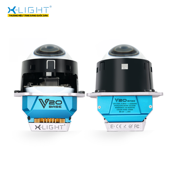 Xlight V20 Base