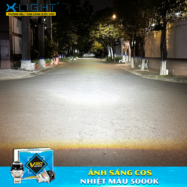 Xlight V20 New