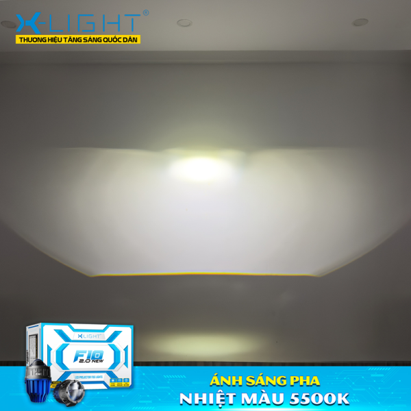 Xlight F10 2.0 New