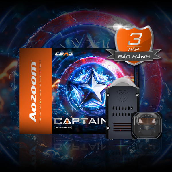 Aozoom Captain