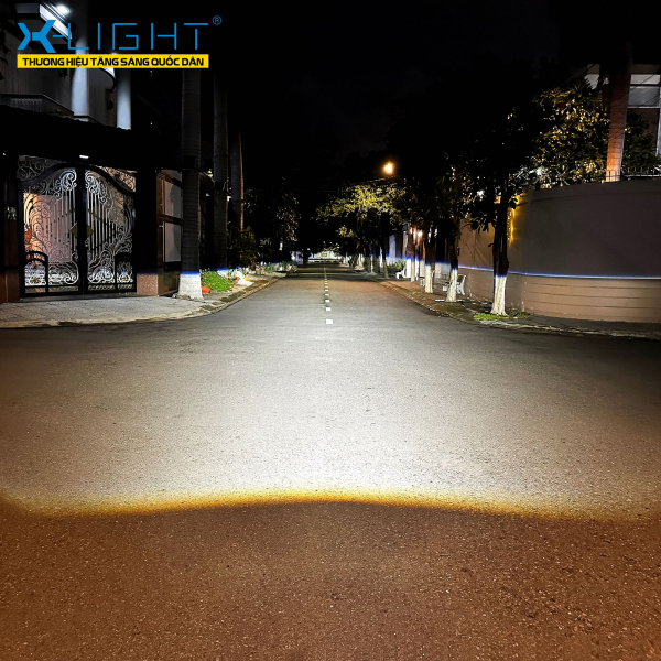 Xlight V20 Square