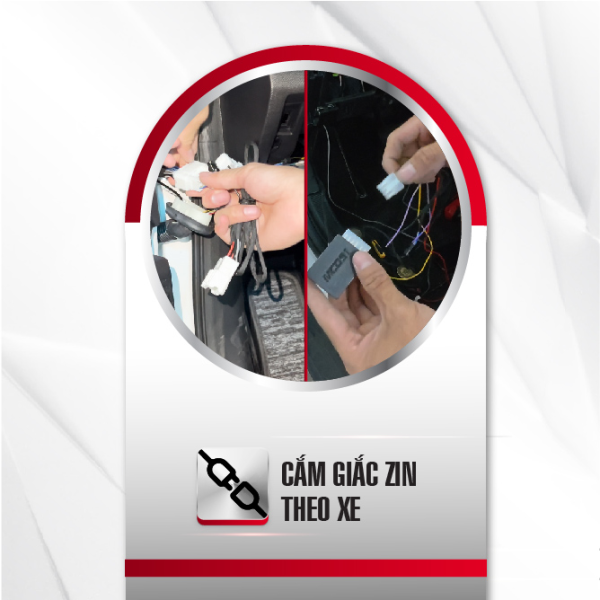 Gập Gương Điện MCD91