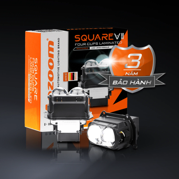 Aozoom Square V2