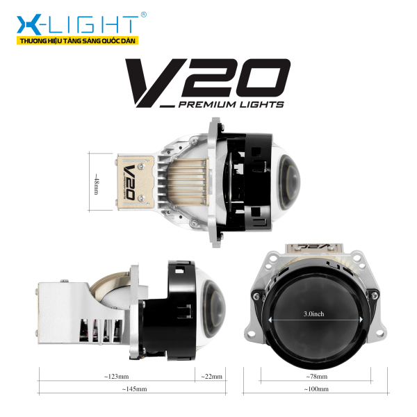 Xlight V20 New
