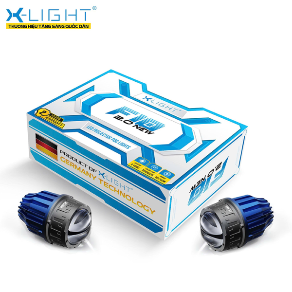 Xlight F10 2.0 New