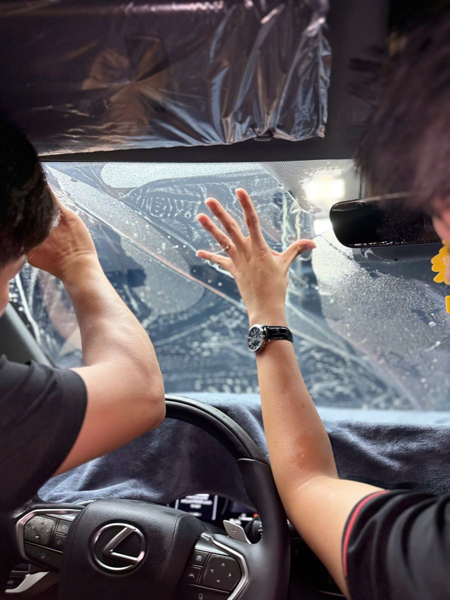 Quy trình độ xe điện VinFast tại AUTO 60S