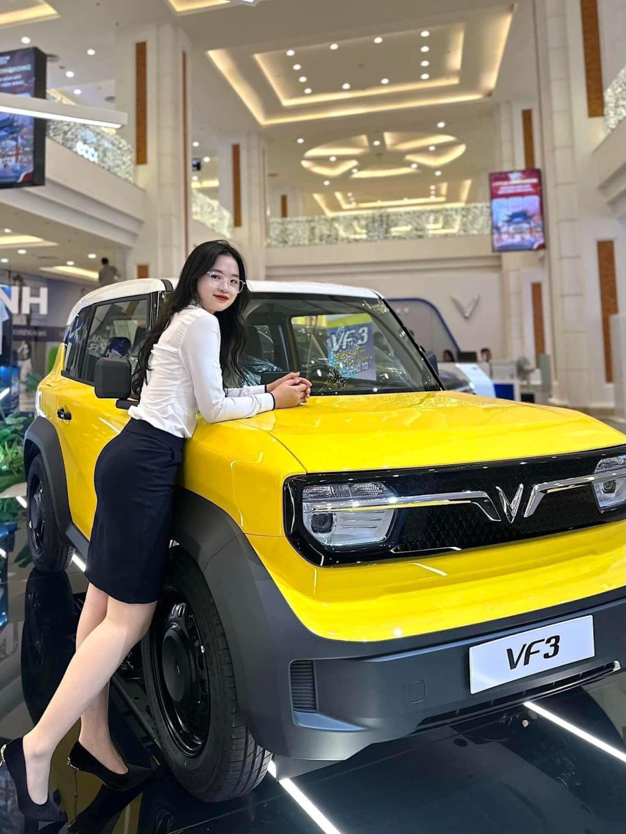 Phim Cách Nhiệt 3M Cho Vinfast VF3
