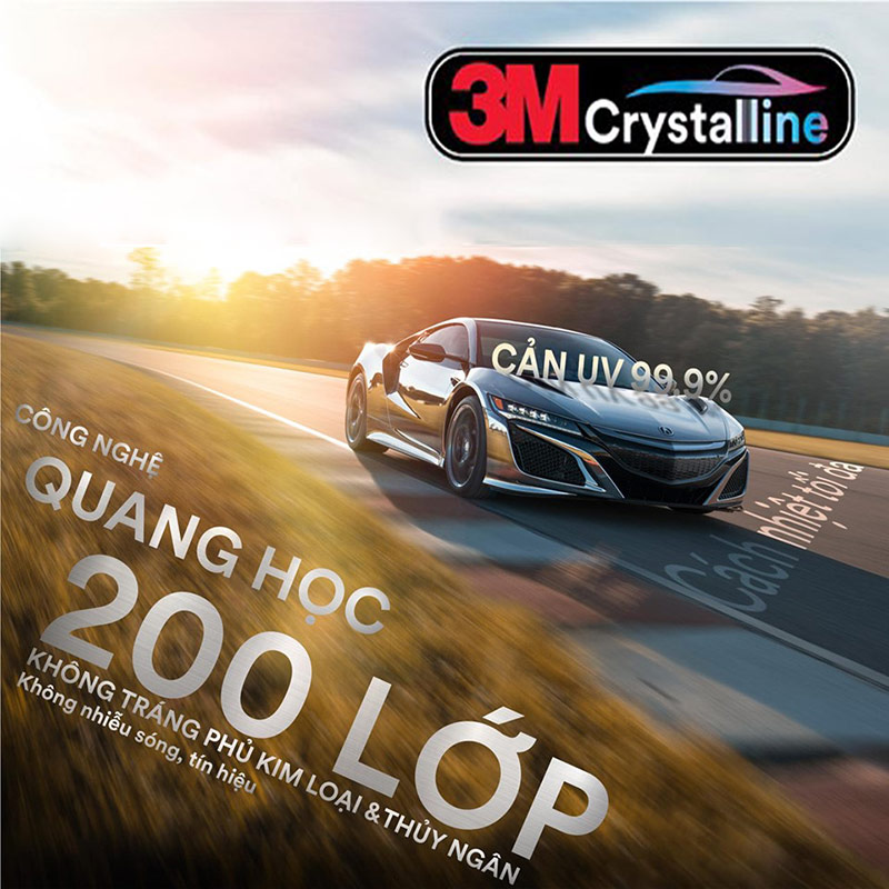 Phim cách nhiệt 3M