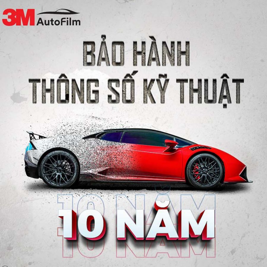 phim cách nhiệt 3M