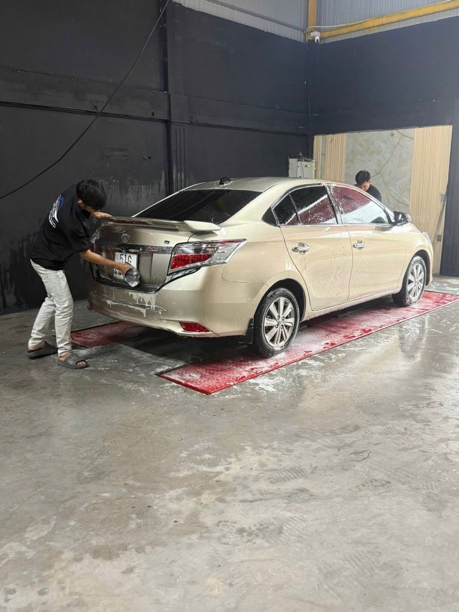 AUTO 60S – Trung Tâm Chăm Sóc & Nâng Cấp Xe