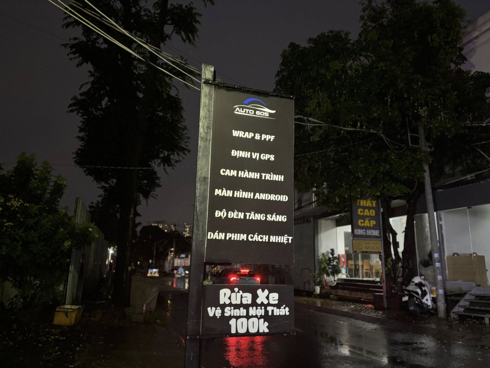 Nâng Cấp Xe Ô Tô Thủ Đức