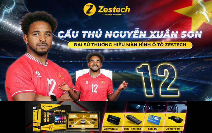 Zestech tại Thủ Đức