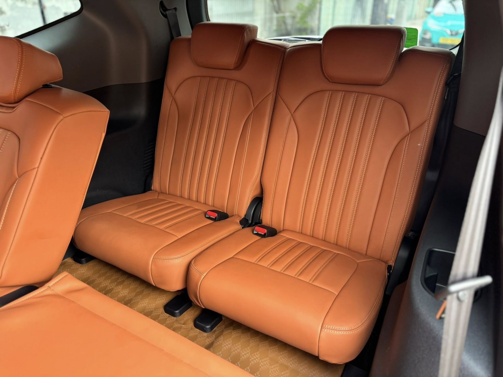 Bọc ghế da Vinfast Limo Green Thủ Đức tại Auto 60S
