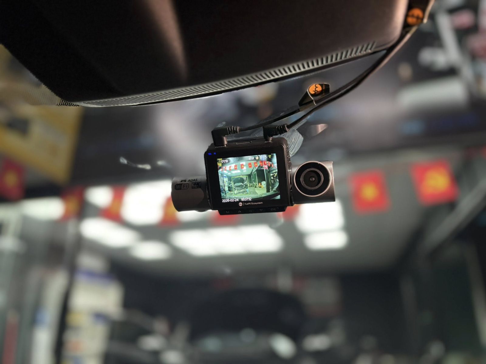 Lắp Camera Hành Trình cho xe Vinfast Thủ Đức chuyên nghiệp