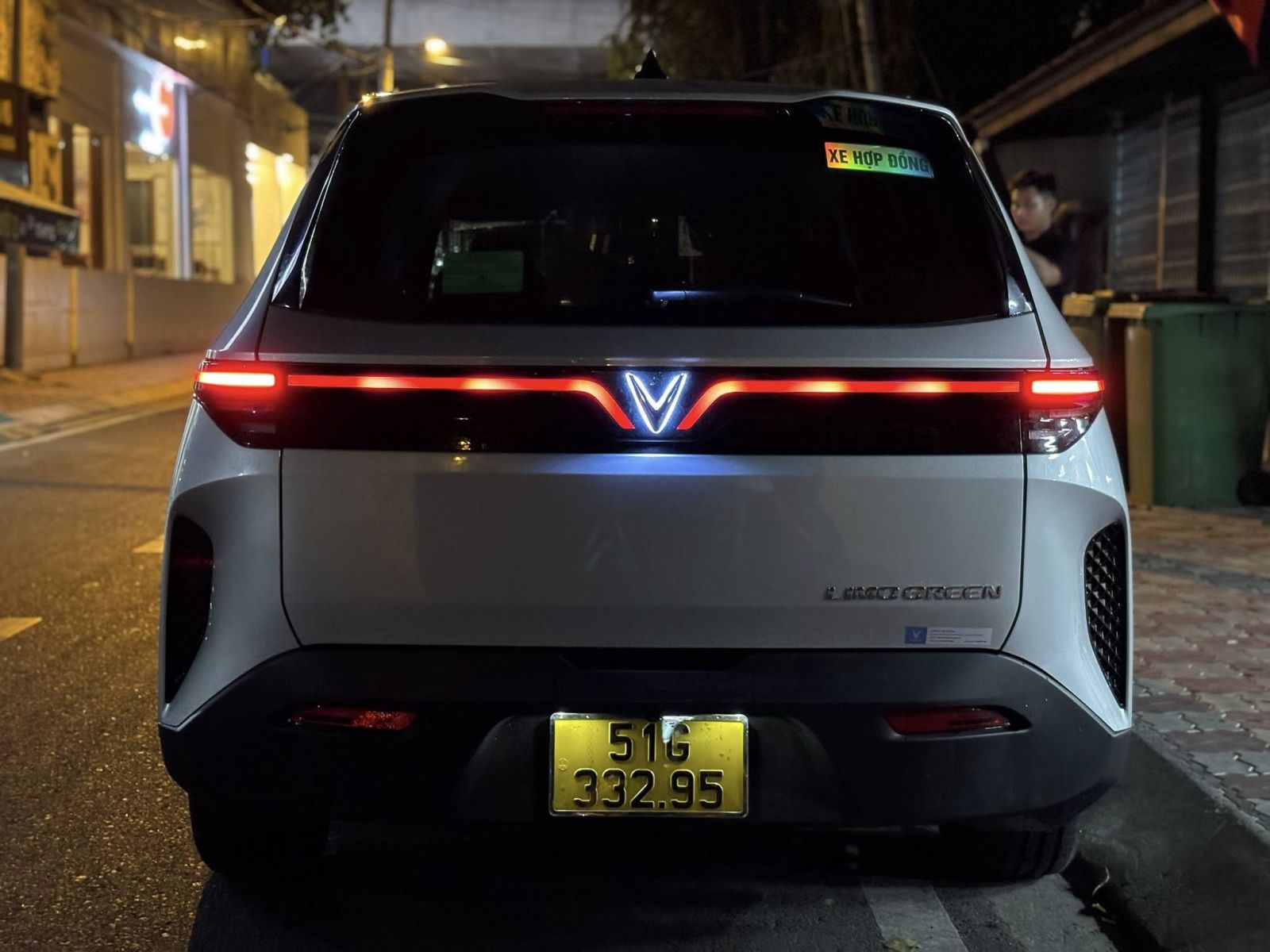 Các dòng xe Vinfast nâng cấp Led mí