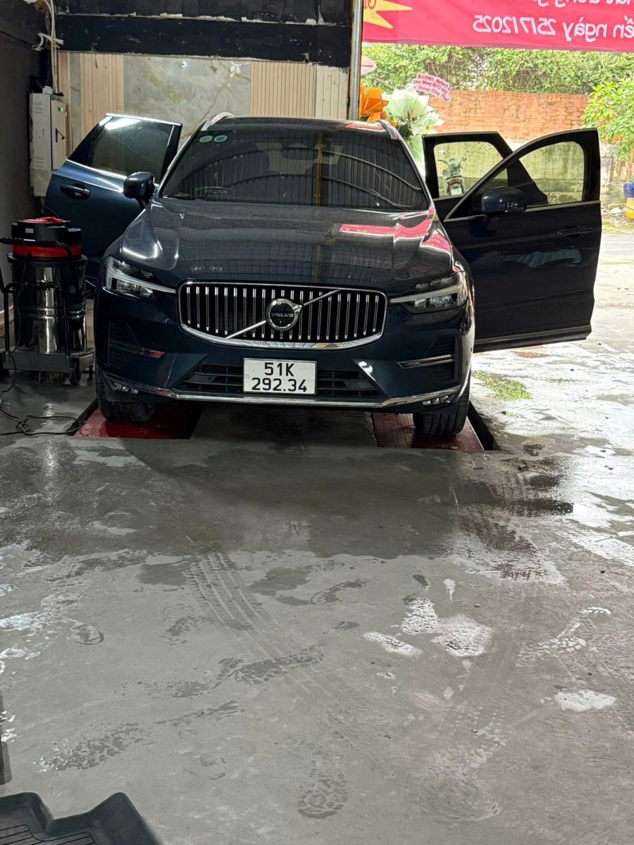 AUTO 60S – Trung Tâm Chăm Sóc & Nâng Cấp Xe